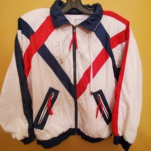 Vintage 90's womens Janeve brand jacket small